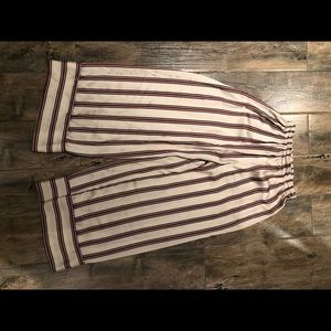 PLT free flow pants size 6